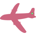 download Swiss Aircraft clipart image with 135 hue color