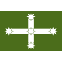 download Australia Eureka Flag clipart image with 225 hue color
