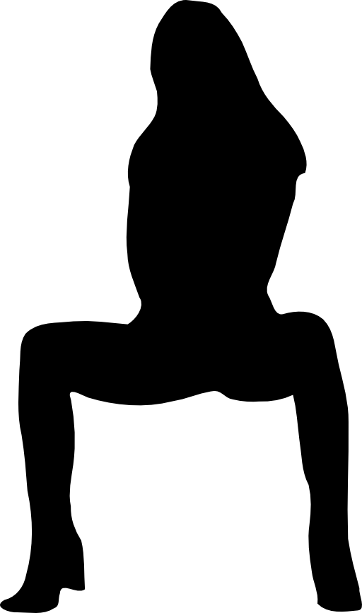 Woman Silhouette 54