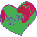download Heartened clipart image with 270 hue color