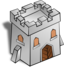 Rpg Map Symbols Tower Square