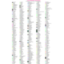 download Standard Color List clipart image with 90 hue color