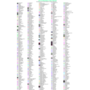 download Standard Color List clipart image with 270 hue color