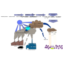 download Pluie Acide clipart image with 180 hue color