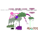 download Pluie Acide clipart image with 270 hue color
