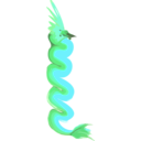 download Chinese Dragon clipart image with 135 hue color
