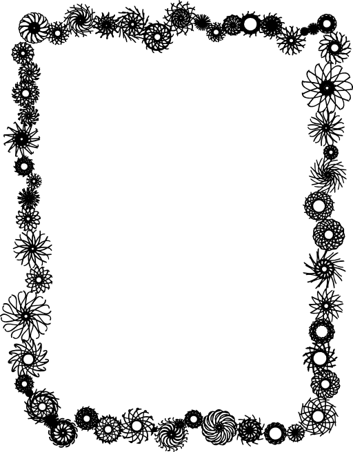 Flower Frame