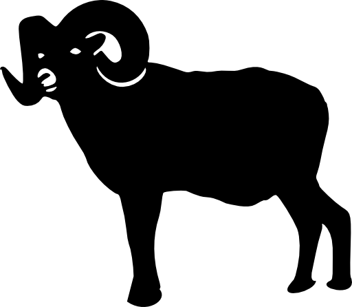 Ram Standing