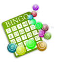 download Bingo clipart image with 90 hue color