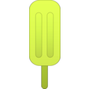 download Orange Popsicle clipart image with 45 hue color