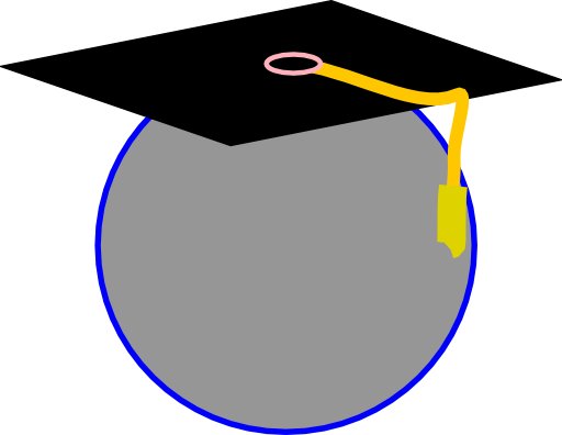 Graduate Icon