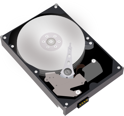 Hard Disk Harddisk Hdd