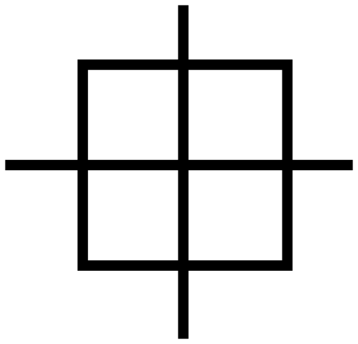 Sea Chart Symbol Waypoint