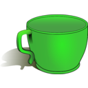 download Cup clipart image with 45 hue color
