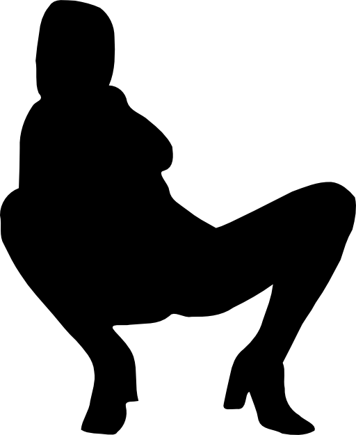 Woman Silhouette 59
