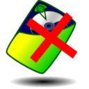download Hdd Unmount2 clipart image with 0 hue color