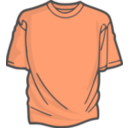 download Digitalink Blank T Shirt 2 clipart image with 45 hue color