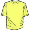 download Digitalink Blank T Shirt 2 clipart image with 90 hue color