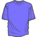 download Digitalink Blank T Shirt 2 clipart image with 270 hue color