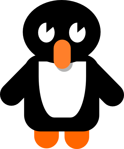 Penguin Cartoon