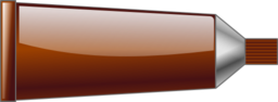 Color Tube Brown