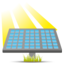 download Pannello Fotovoltaico clipart image with 0 hue color