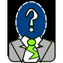 download Icon Imageboard clipart image with 90 hue color