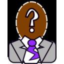 download Icon Imageboard clipart image with 270 hue color