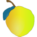 download Apple3 clipart image with 45 hue color