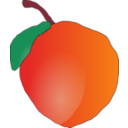 download Apple3 clipart image with 0 hue color