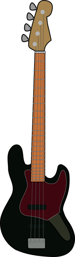 Fender Jazz Bass