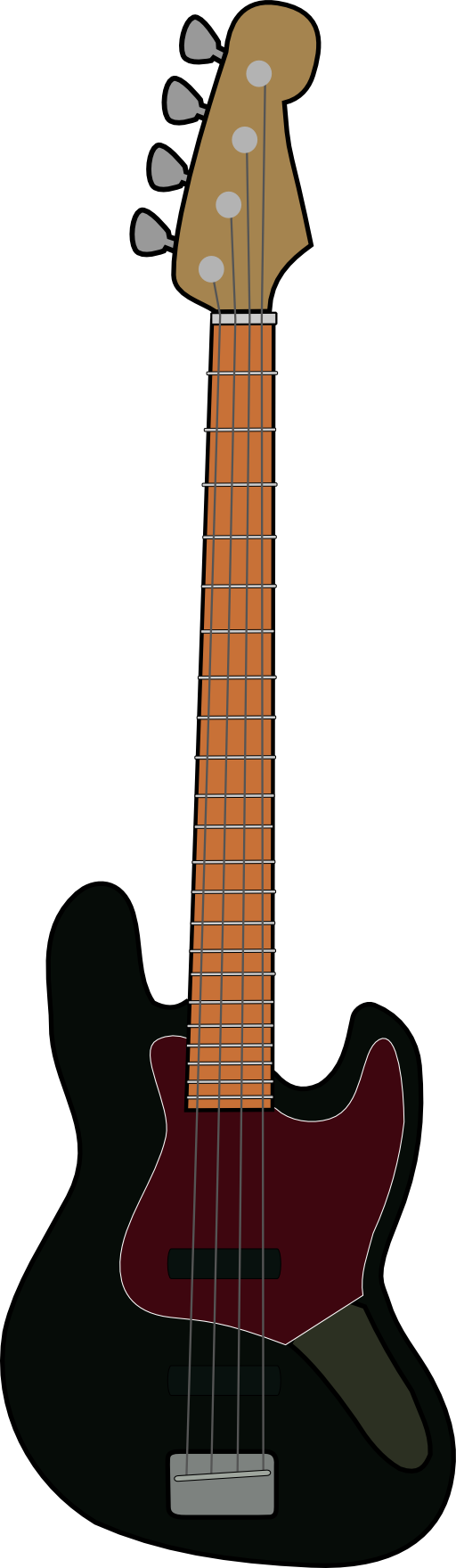 Fender Jazz Bass