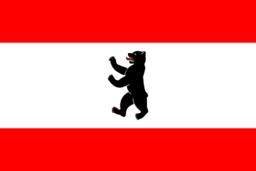 Flag Of Berlin