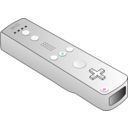 download Wiimote clipart image with 315 hue color