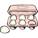 Carton Of Eggs