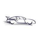 download Car Icon clipart image with 45 hue color
