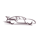 download Car Icon clipart image with 135 hue color