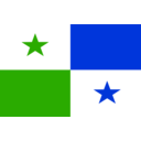 download Flag Of Panama clipart image with 225 hue color