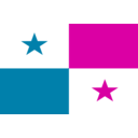 download Flag Of Panama clipart image with 315 hue color