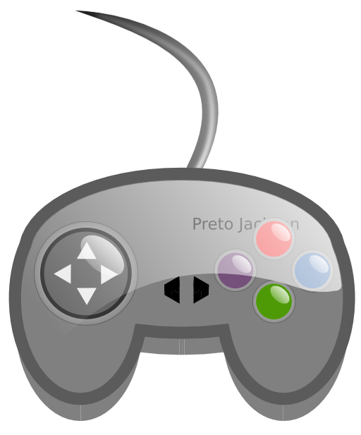 Simple Game Pad