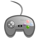 download Simple Game Pad clipart image with 0 hue color