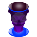 download Pillar clipart image with 180 hue color