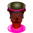 download Pillar clipart image with 270 hue color