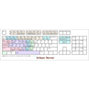 download Urban Terror Keyboard Mappings clipart image with 135 hue color