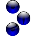 download Three Eyes Ffff00 clipart image with 180 hue color