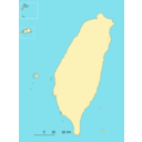 Taiwan Map