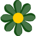 Green Flower