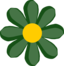 Green Flower