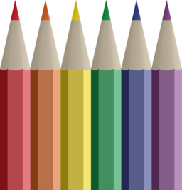 Coloured Pencils