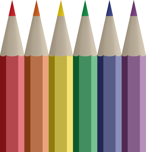 Coloured Pencils